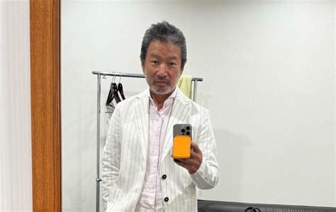 61歳“キム兄”木村祐一「最近はこんな感じ」 近影ショットに「イ .